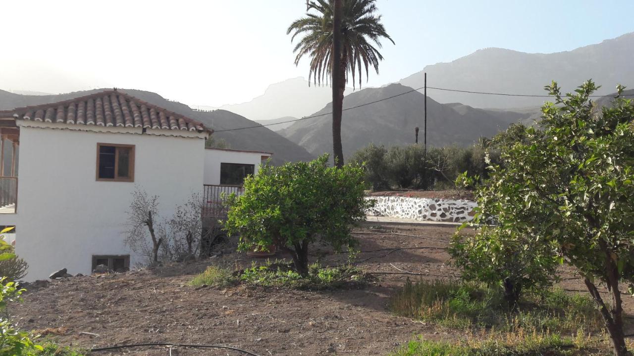 El Regalo De Mis Abuelos Santa Lucía Exterior foto