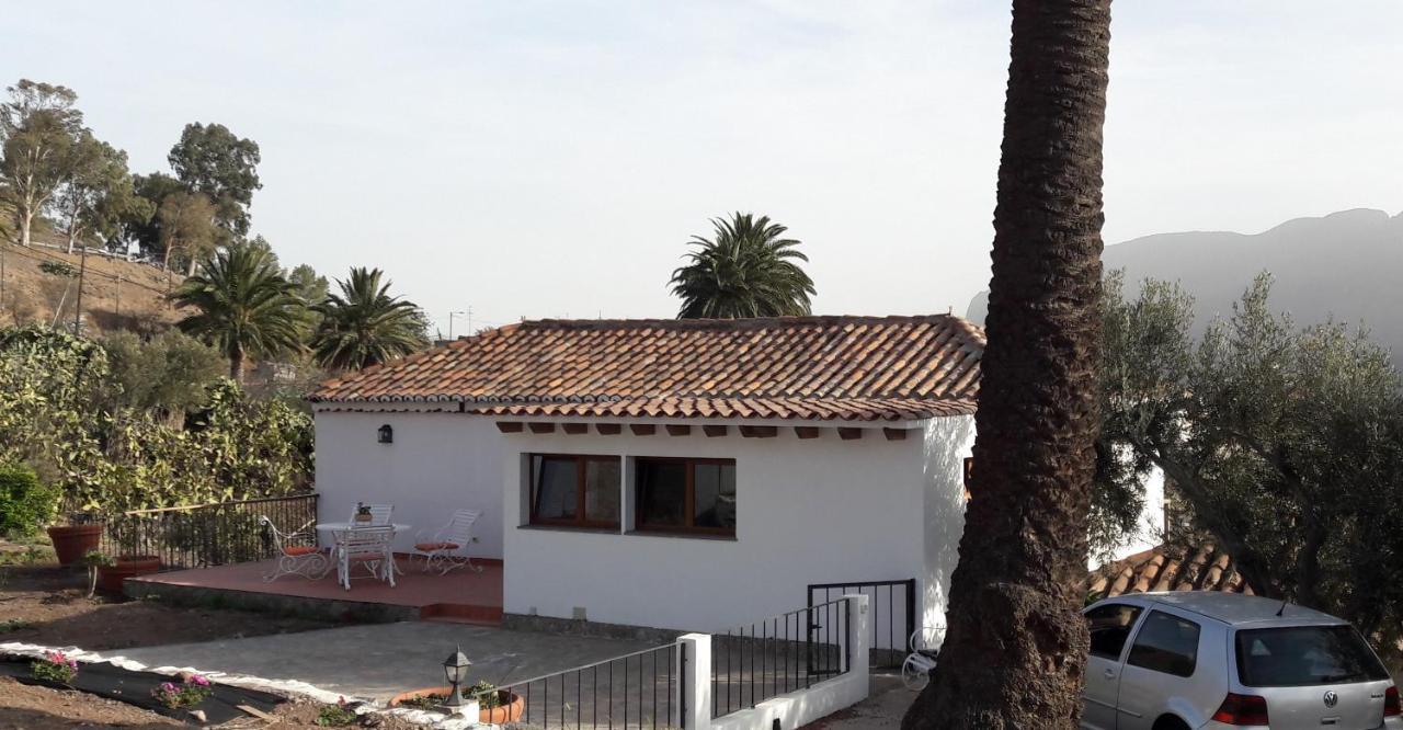 El Regalo De Mis Abuelos Santa Lucía Exterior foto