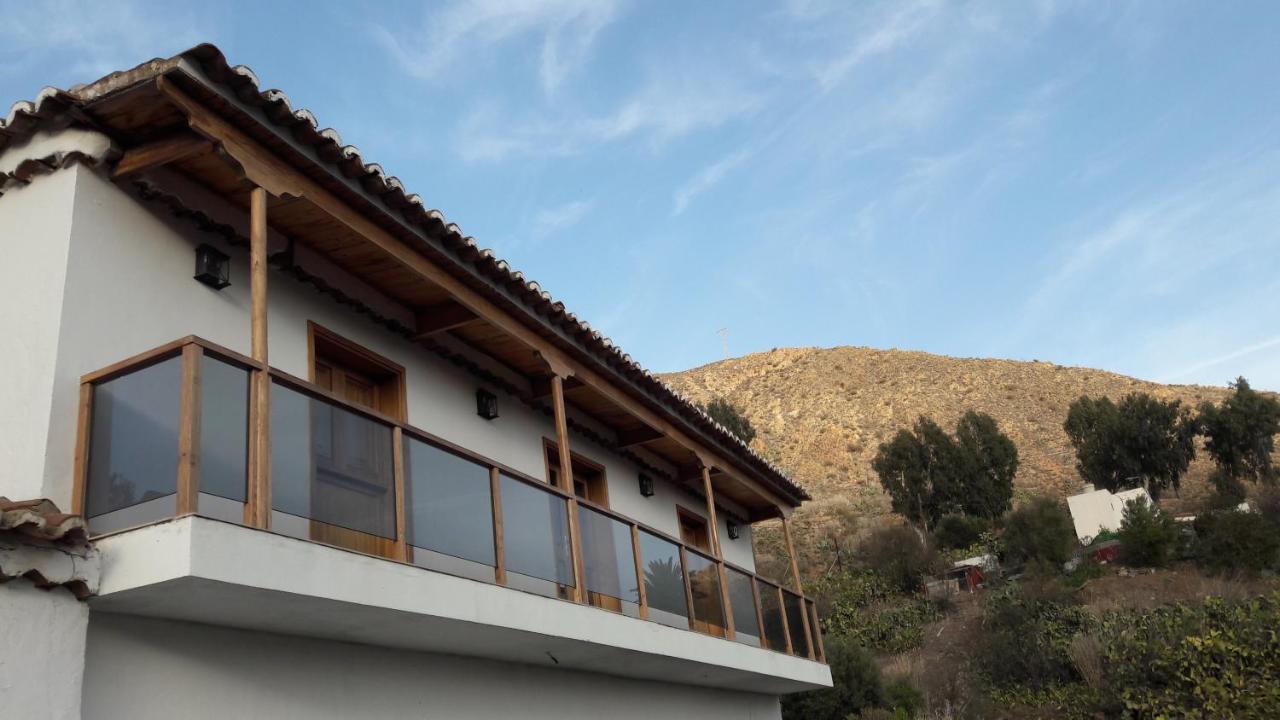 El Regalo De Mis Abuelos Santa Lucía Exterior foto