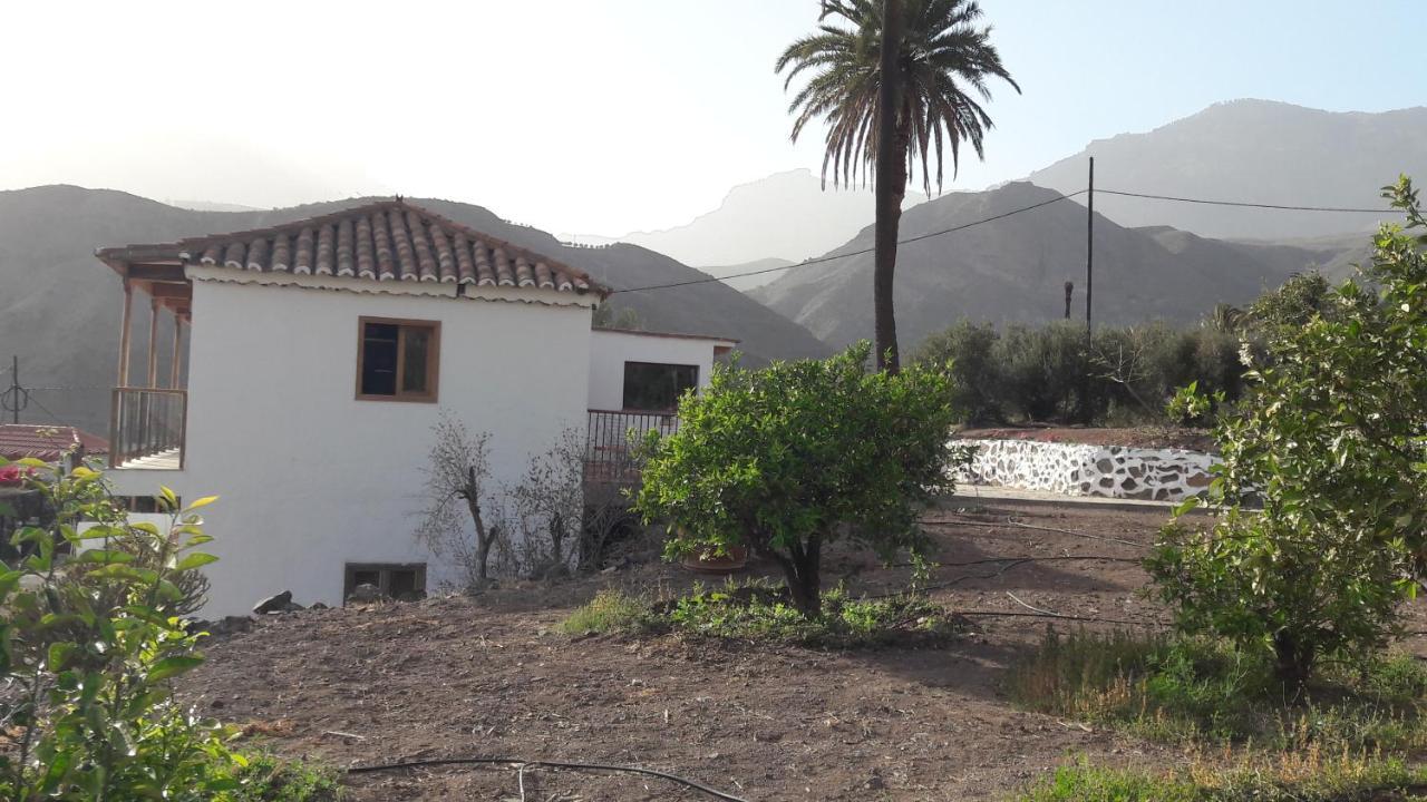 El Regalo De Mis Abuelos Santa Lucía Exterior foto