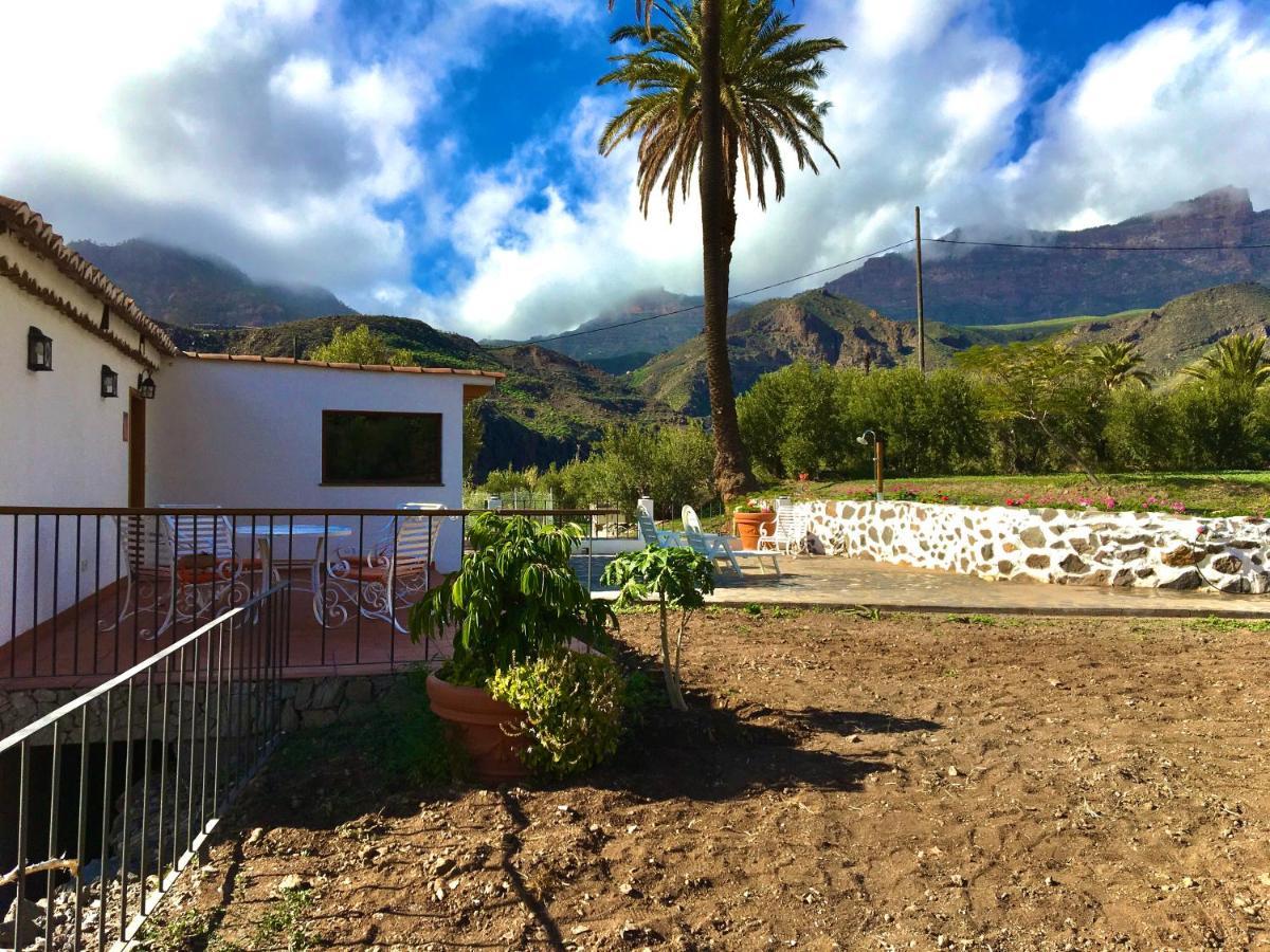El Regalo De Mis Abuelos Santa Lucía Exterior foto