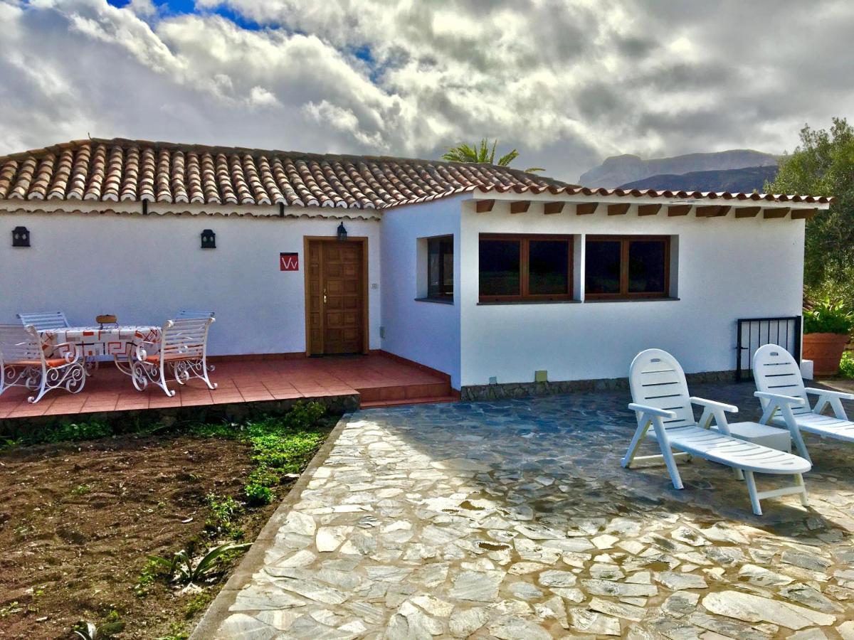 El Regalo De Mis Abuelos Santa Lucía Exterior foto