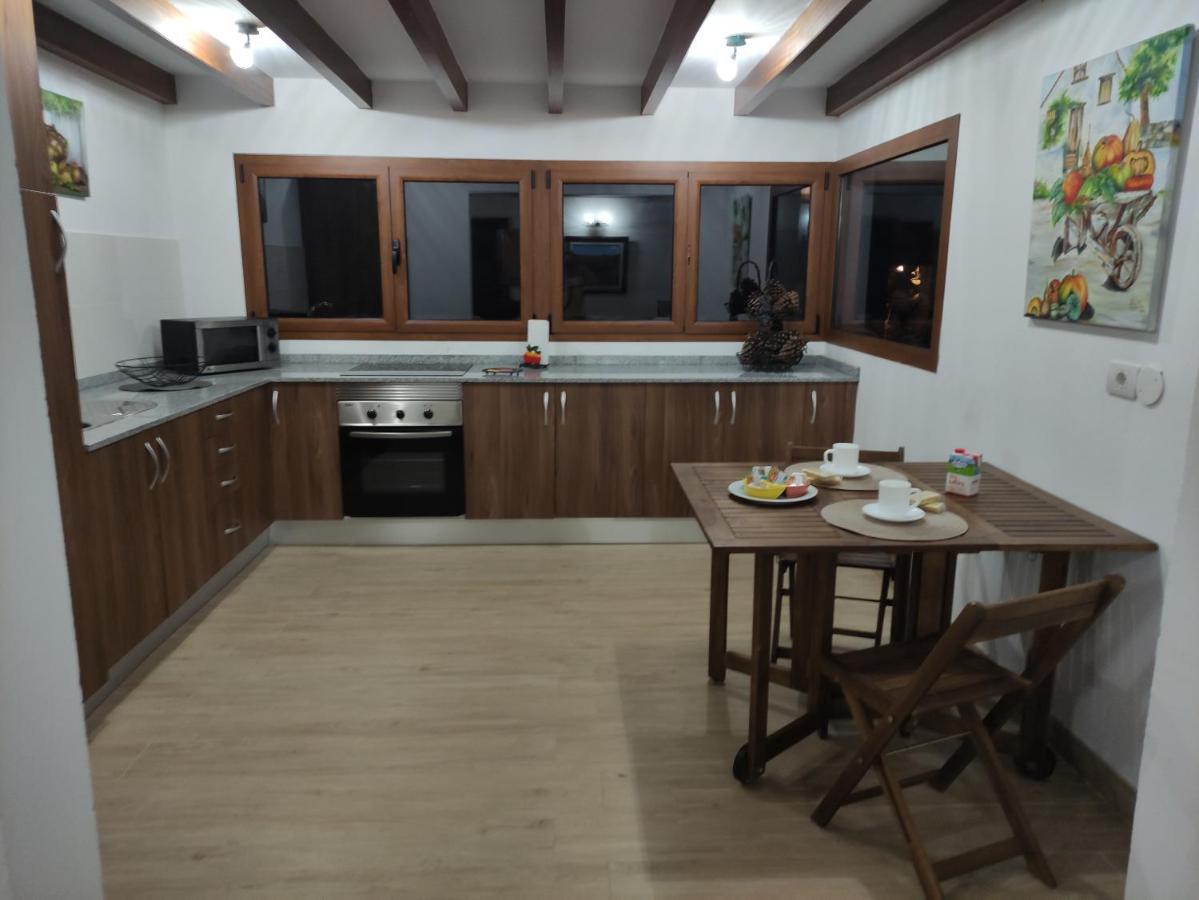 El Regalo De Mis Abuelos Santa Lucía Exterior foto