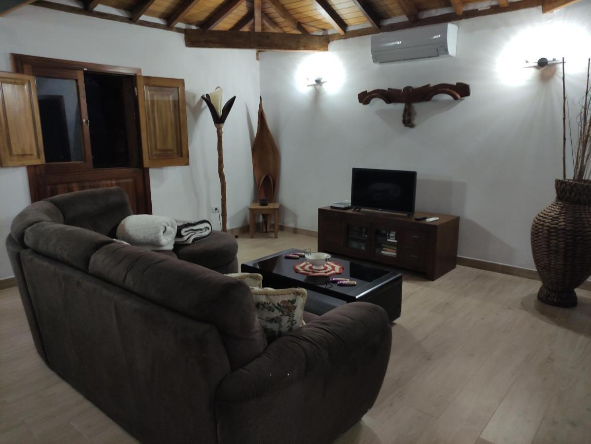 El Regalo De Mis Abuelos Santa Lucía Exterior foto