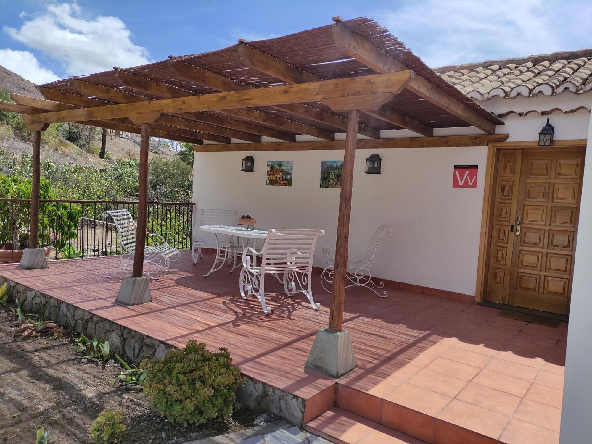 El Regalo De Mis Abuelos Santa Lucía Exterior foto
