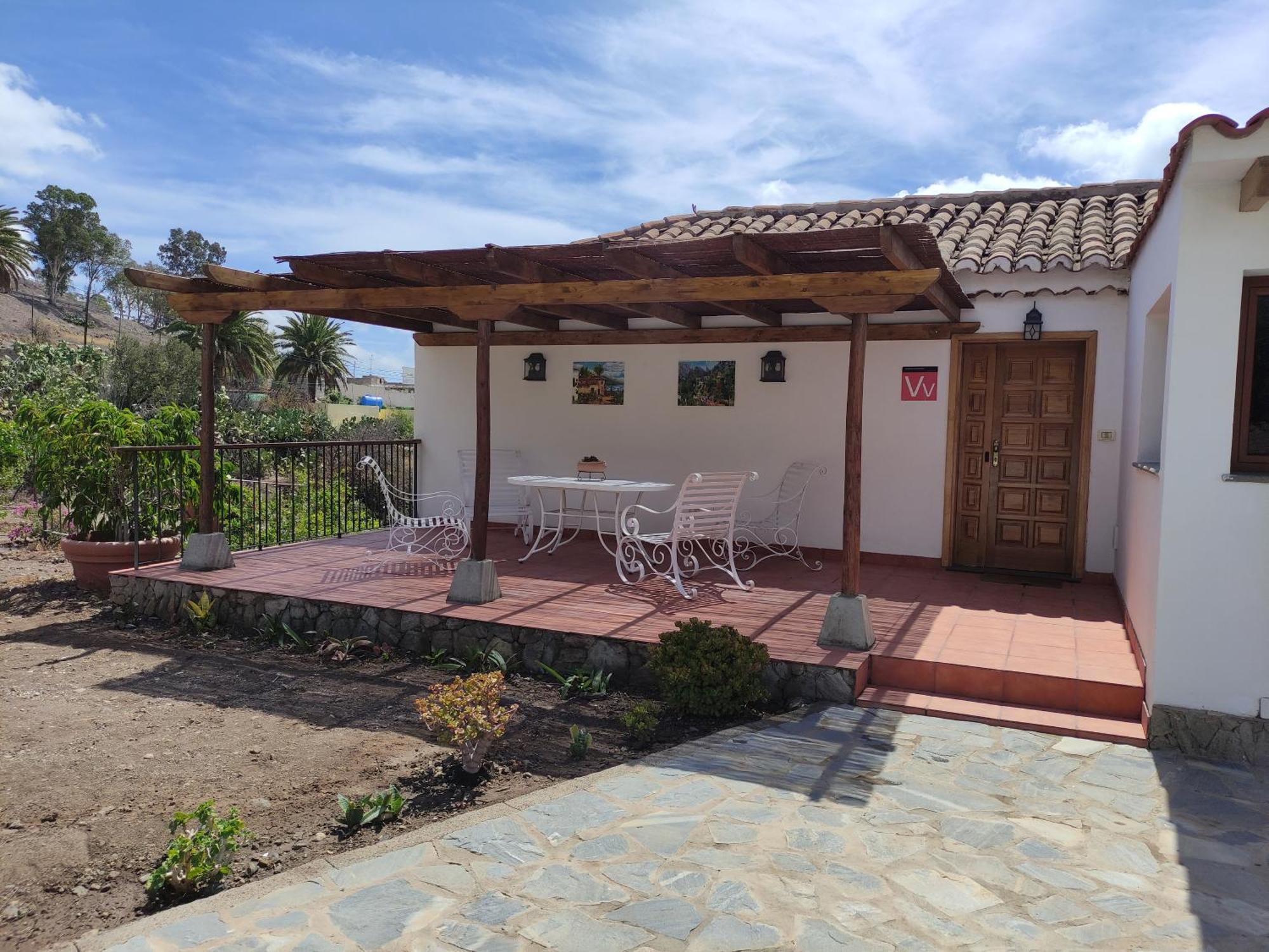 El Regalo De Mis Abuelos Santa Lucía Exterior foto